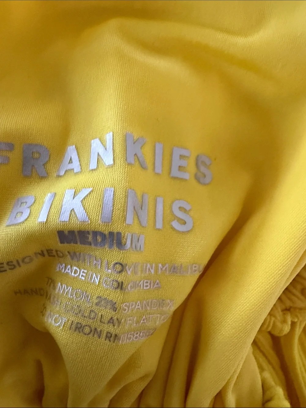 Frankie’s Bikinis